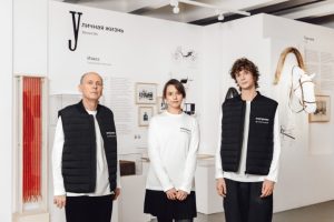 Tom Tailor и Музей Москвы представили коллаборацию (ФОТО)