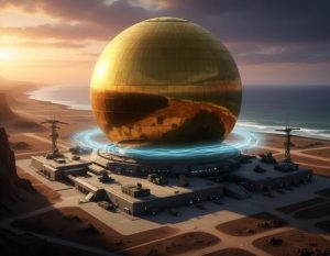 Трамп осуществит мечту Рейгана о золотом куполе