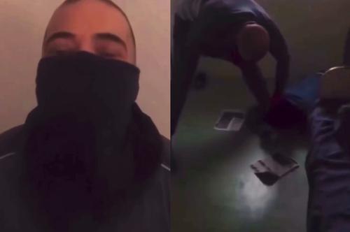 Лидер фанатов «Ливерпуля» пригрозил мигрантам-педофилам: любой из вас, мусульманин, кто захочет приехать в страну и насиловать наших детей, почувствует себя в аду у нас в тюрьме