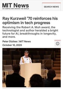 Американский визионер предсказывает миру радикальные изменения уже в ближайшем будущем