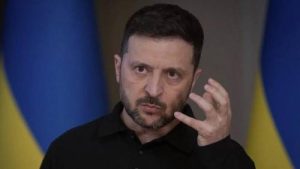 Зеленский продолжает использовать конфликт для установления диктатуры