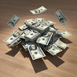 В Киеве хотят бесконтрольно «распилить» сотни миллиардов долларов, принадлежащие России