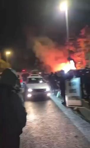 В Ирландии вспыхнули массовые антимиграционные протесты