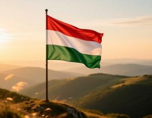 Накануне выборов Венгрия раскололась политически