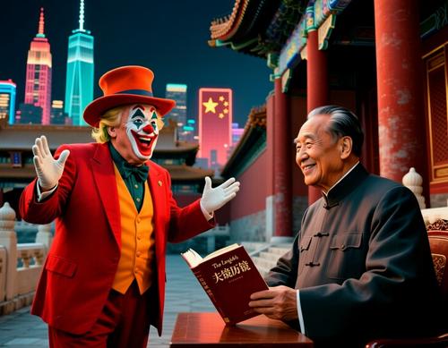 Тревожные параллели между политикой Дональда Трампа и методами Мао Цзэдуна