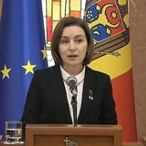 Президент Санду назначила кандидатом на пост премьера гражданина Румынии Мунтяну