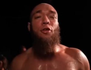 Бразильский боец смешанных единоборств Вальтер Уокер одержал победу на ринге над британским противником под русскую песню «Матушка-Земля» и воскликнул: «Слава России!»