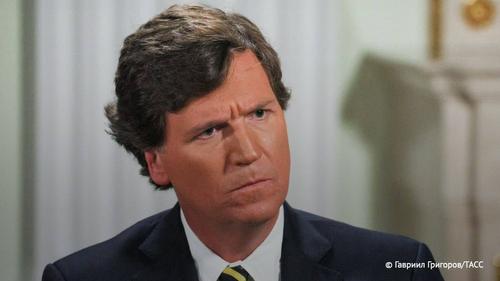 Журналист Такер Карлсон: Путин нравится жителям всего мира