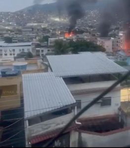 Цена антинаркотического рейда: 64 погибших в столкновениях полиции с картелем Рио-де-Жанейро