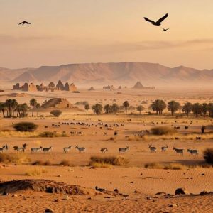 Повстанцы убили более 2000 мирных жителей в Судане