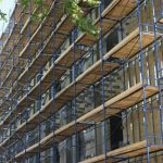 Строительные леса: виды, применение и безопасность