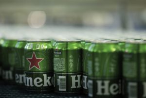 Heineken сфокусируется на пяти брендах
