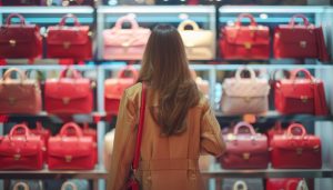 Россияне стали в 1,5 раза чаще заказывать сумки из-за рубежа