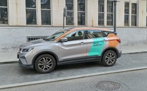 Объем рынка каршеринга в РФ вырос на 16%