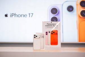 МегаФон назвал самый популярный у россиян цвет iPhone новой модели