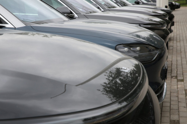 В рейтинге Европы авторынок России в сентябре опустился на пятое место