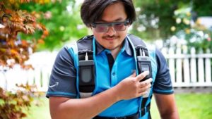 Amazon представил умные очки для курьеров