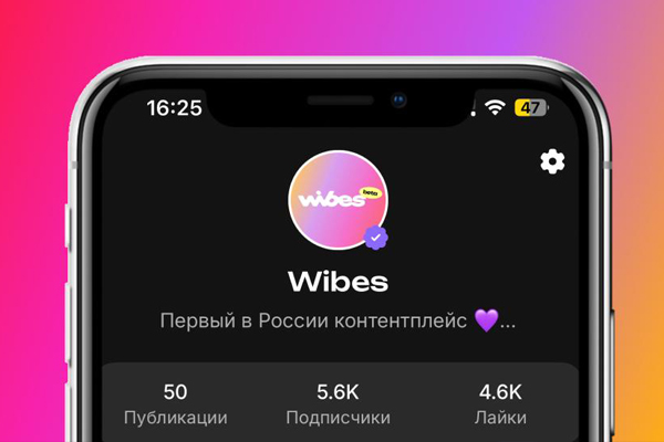 Wibes добавил новый способ монетизации контента