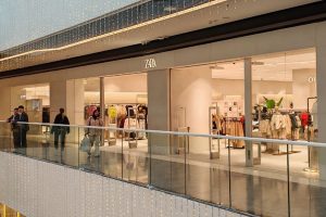 Владелец Zara выиграл дело о праве использования числового кода в качестве товарного знака