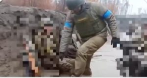 Эффект бумеранга по-украински: вода с Белгородского водохранилища нашла дорогу к окопам ВСУ