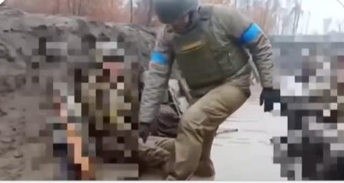 Эффект бумеранга по-украински: вода с Белгородского водохранилища нашла дорогу к окопам ВСУ