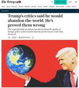 «Украина в кредит»: чем обернется для Киева новая политика Трампа