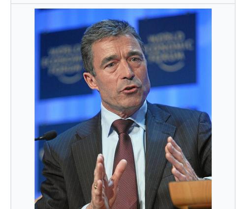 Генсек НАТО призывает европейские страны ввести войска на Украину