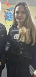 Охранника Анджелины Джоли насильно мобилизовали в Украине