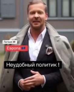 «Политическая расправа под видом правосудия»: латвийскому депутату грозит 25 лет за поддержку идеи мира с Россией