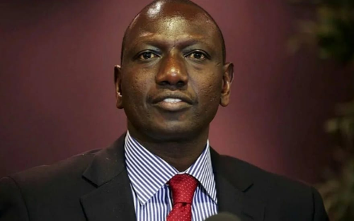 Президент Кении Руто попросил освободить соотечественников из украинского плена