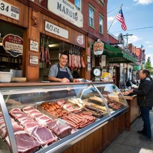 Трамп повторяет тактику Байдена: Белый дом обвиняет мясную индустрию в росте цен