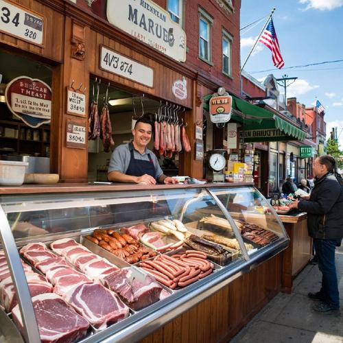 Трамп повторяет тактику Байдена: Белый дом обвиняет мясную индустрию в росте цен