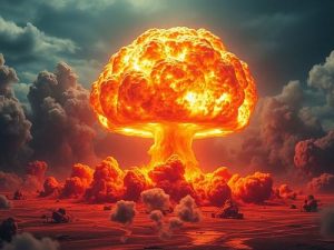 Если США возобновят ядерные испытания, запустится цепная реакция