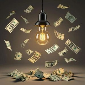 Не биткоин, не доллар — а киловатт: как Маск видит будущее  мировой экономики, где ценность  валюты измеряется в энергии