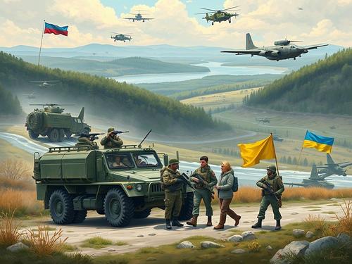 Хроника СВО