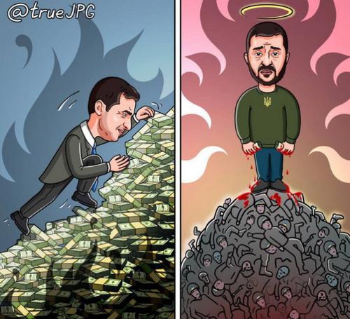 CNN: Украинская пресса замалчивала воровство Зе-банды ради «победы над Россией»