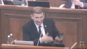 В «появлении геев*» в Молдове виноват Пушкин, уверен молдавский депутат