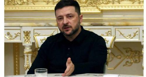 Владимир Зеленский: Сейчас один из самых сложных моментов в нашей истории