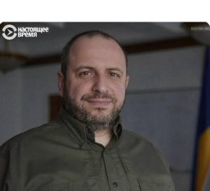 НАБУ предъявит обвинение экс-министру обороны Умерову в хищении бюджетных средств?