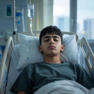 Подросток погиб в результате жестокого розыгрыша с использованием шланга со сжатым воздухом в прямой кишке