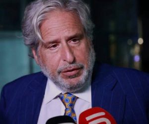 Роберт Амстердам — в интервью Пирсу Моргану: Люди, с которыми я разговариваю в Украине, отчаянно хотят мира