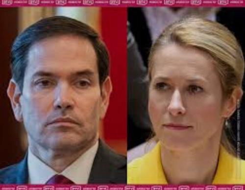 Госсекретарь США отказался встречаться с Каллас из-за её некомпетентности