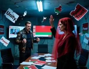 У белорусской оппозиционерки Тихановской появилась оппозиция несогласных с ней