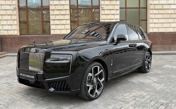 В рейтинге продаж люксовых автомобилей сменился лидер