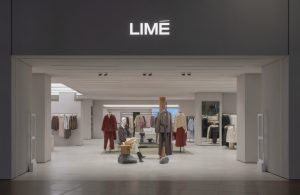 LIMÉ открыл самый большой магазин в Санкт-Петербурге (ФОТО)