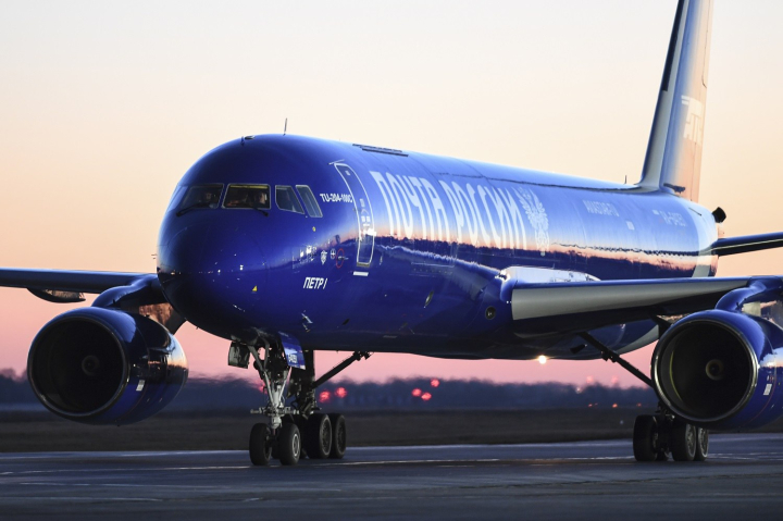 Почта России возобновила доставку отправлений в США