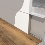 Монтаж напольного плинтуса со скрытым креплением своими руками: пошаговое руководство