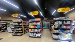 «Мегамаркет» отказался от проекта совместных продуктовых магазинов с «Самокатом»