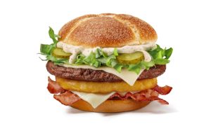 «Вкусно — и точка» представит в меню белорусскую коллекцию (ФОТО)