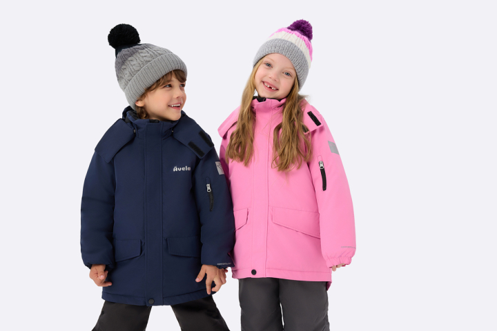 Финский бренд Lassie запустил демократичную линейку детской одежды